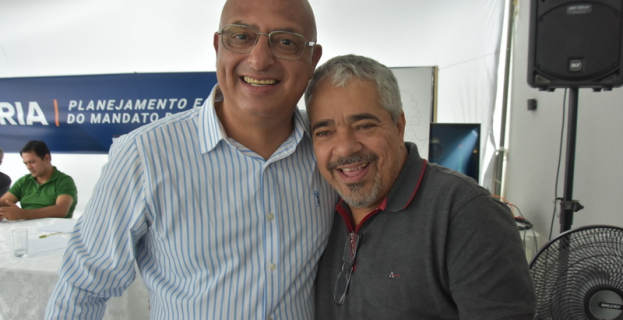 Eleições 2026 | Dudé rompe com Fabrício e confirma apoio a Wagner Alves à Assembleia Legislativa da Bahia