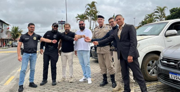 Operação Ressonância | no “Dia D”, veículos são restituídos aos proprietários em Vitória da Conquista