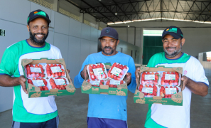 Agricultura Familiar | unidade de beneficiamento de frutas vermelhas amplia renda em Mucugê
