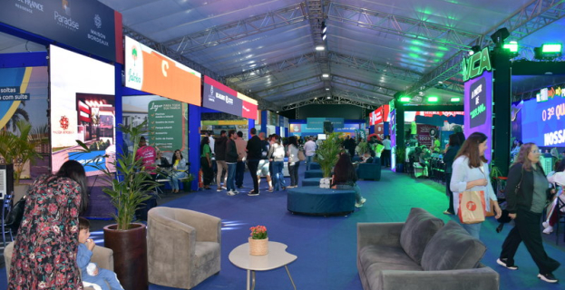 Mercado Imobiliário | Feira de Imóveis reúne dez construtoras com condições especiais em Vitória da Conquista