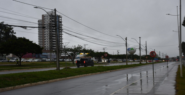 Tempo no Planalto da Conquista | Defesa Civil emite alerta para fim de semana chuvoso em Vitória da Conquista