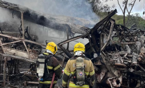 Tragédia no Norte de Minas Gerais | corpos das vítimas serão levados para o IML de Belo Horizonte