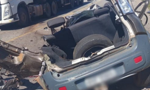 Tragédia na BR-116 | homem mata companheira a facadas e morre após bater carro de frente com caminhão
