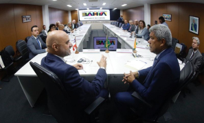 Desenvolvimento Econômico | Bahia fortalece relações com a Índia em busca de investimentos