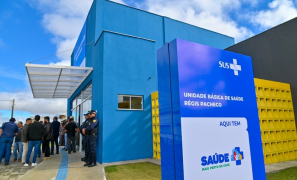 UBS Régis Pacheco | inaugurada sede própria da primeira Unidade de Saúde de Vitória da Conquista