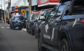Operação Urbana | Receita Federal realiza operação e fecha loja no Comércio de Vitória da Conquista