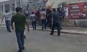 Confronto Urbano | confusão durante fiscalização de ambulantes gera revolta em Vitória da Conquista