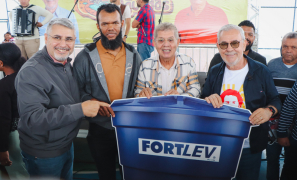 Plenária das Aguadas | evento reúne mais de 600 lideranças e celebra investimentos de R$ 5 milhões em Conquista