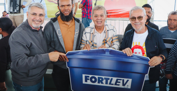 Plenária das Aguadas | evento reúne mais de 600 lideranças e celebra investimentos de R$ 5 milhões em Conquista