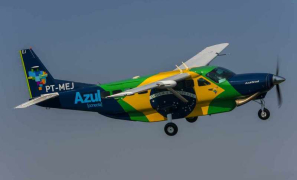 Aeroporto Glauber Rocha | Azul muda o a  ATR 72 pelo Cessna Grand Caravan entre Vitória da Conquista e Salvador