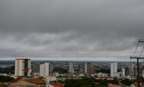 Tempo na Joia do Sertão Baiano | rrente fria derruba temperaturas e traz chuva para Vitória da Conquista