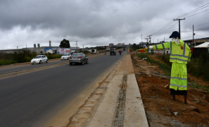 Infraestrutura Regional | duplicação da BR-415 avança no perímetro urbano em Vitória da Conquista