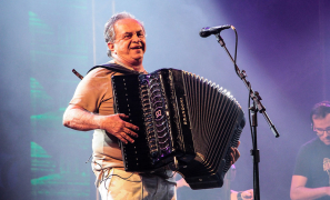 Festejos Juninos | Flávio José diz que não fará shows após recomendação do Ministério Público da Bahia