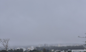 Previsão do Tempo | Vitória da Conquista está sob alerta por declínio de temperatura que pode variar de 3ºC a 5ºC