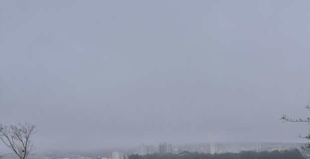 Previsão do Tempo | Vitória da Conquista está sob alerta por declínio de temperatura que pode variar de 3ºC a 5ºC