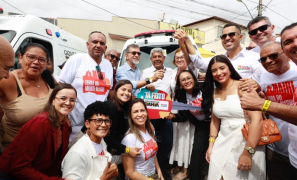 Norte Baiano | Mairi recebe investimentos em Infraestrutura, Saúde, Esporte e Desenvolvimento Rural