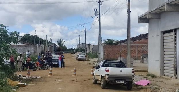 Tragédia no Planalto da Conquista | homem morre após queda de prédio em Barra do Choça