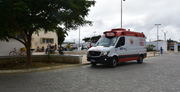Atendimento de Urgência | mulher recebe garrafada durante confusão em bar na Zona Oeste de Vitória da Conquista