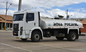 Gordo Repórter | suspensão de carros-pipa deixa comunidades sem água em Vitória da Conquista