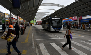 Estação Herzem Gusmão | ação dos ladrões assustam passageiros e trabalhadores em Vitória da Conquista