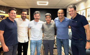 Política Conquistense | Diogo reafirma alianças com ACM Neto e Tiago Correia ironizando ação do União Brasil
