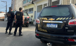 Operação Sexta-Feira 13 | Polícia Federal combate fraude de R$ 11 milhões em  em Santo Amaro