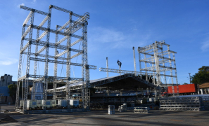 Festa Junina | Parque de Exposições se transforma para receber mais uma edição do Arraiá da Conquista