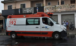 Tragédia na Avenida Frei Benjamin | servidor público não resite e morre no Hospital Geral de Vitória da Conquista