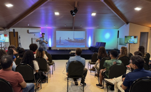 Turismo Baiano | SETUR-BA promove cursos gratuitos para temporada de avistamento de baleias-jubarte