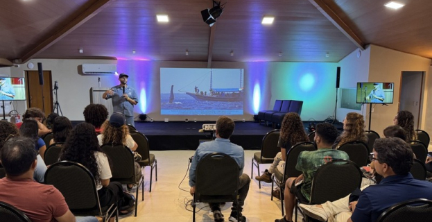 Turismo Baiano | SETUR-BA promove cursos gratuitos para temporada de avistamento de baleias-jubarte