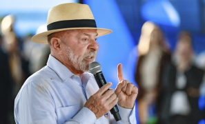 Analise Futebolista | presidente Lula debochando de Neymar durante evento em Belo Horizonte