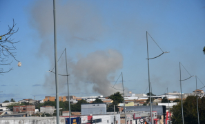 Meio Ambiente | incêndios nos terrenos baldios mudam a rotina e provocam problemas de saúde em Vitória da Conquista