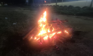 Festejos Juninos | tradição e fé acendem as fogueiras na noite de São João em Vitória da Conquista