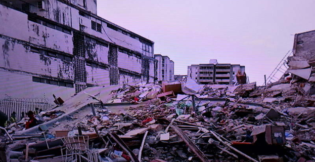Tragédia na América do Sul | sobe para 1.450 o número de mortos após fortes terremotos na Venezuela