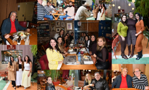 BLOG no Petit Bistrô | Vitória da Conquista inicia o mês de julho com happy hour numa atmosfera superpositiva