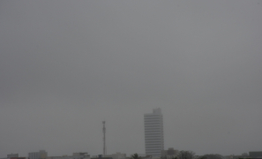 Frio Intenso | Vitória da Conquista registra menor temperatura da Bahia com 10,9°C na madrugada