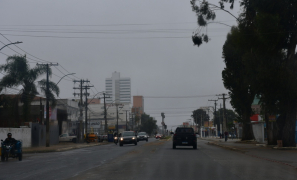 Tempo e Temperatura Regional | frente fria derruba termômetros no Planalto da Conquista