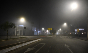 Inverno no Planalto da Conquista | Vitória da Conquista registra madrugada gelada com sensação térmica de 10°C
