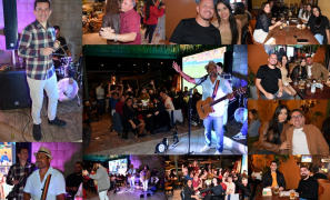 BLOG na Varanda 77 | noite de clássicos com Baiano de Dois aquece noite fria em Vitória da Conquista
