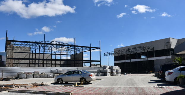 Novidade na Cidade | com Selfit e Subway confirmadas, obras do Villa Vitória Street Mall avançam na Zona Oeste