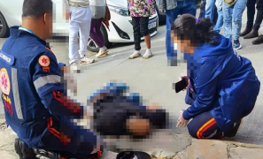 Violência na Praça da Bíblia | homem é morto a golpes de faca no Centro de Vitória da Conquista