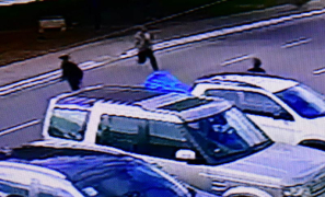 Violência na Praça da Bíblia | câmeras flagram perseguição e assassinato no Centro de Vitória da Conquista