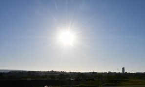 Tempo no Planalto da Conquista | quarta-feira amanhece gelada, mas com sol brilhante em Vitória da Conquista