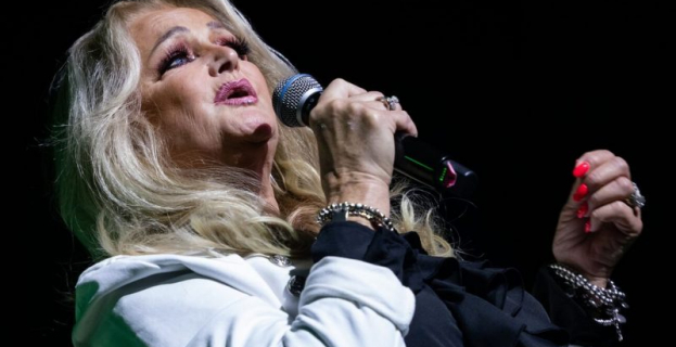 Comoção Internacioanl | morre Bonnie Tyler