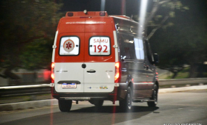 Violência no Ibirapuera | homem é baleado e socorrido em estado grave ao Hospital Geral de Vitória da Conquista