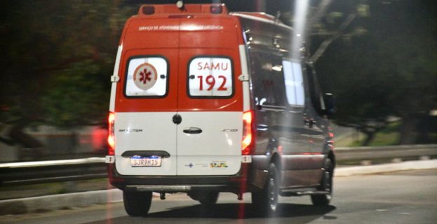 Violência no Ibirapuera | homem é baleado e socorrido em estado grave ao Hospital Geral de Vitória da Conquista