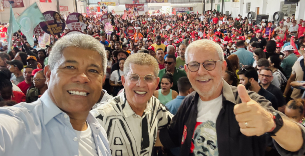 Informativo de Mandato | Waldenor e Zé Raimundo apresentam manifesto com dez prioridades no PGP