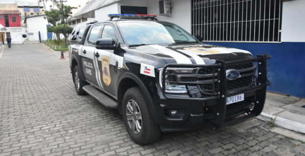 Operação Policial | homem que fugiu da Delegacia de Ituaçu acaba preso em Vitória da Conquista