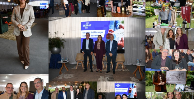 Encontro Regional | SEBRAE promove Encontro de Lideranças do Sudoeste da Bahia em Vitória da Conquista