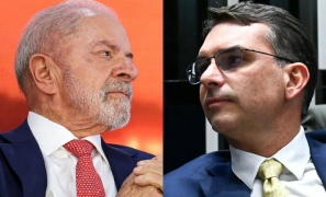 Eleições 2026 | Pesquisa Quest aponta 45% para Lula e Flávio Bolsonaro  com 37% no segundo turno